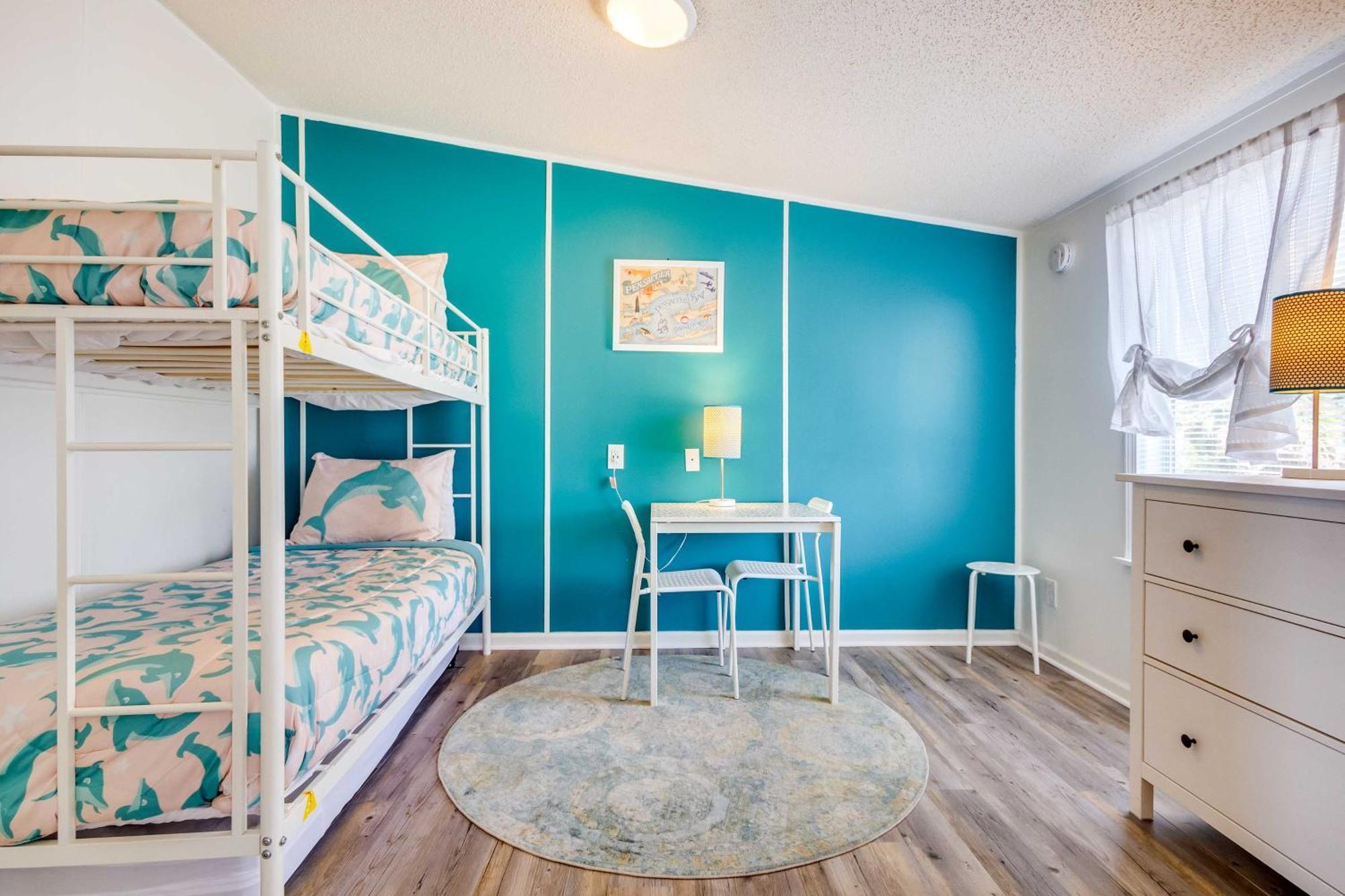 Stunning Pensacola Home, 8 Mi To Downtown! Eksteriør bilde