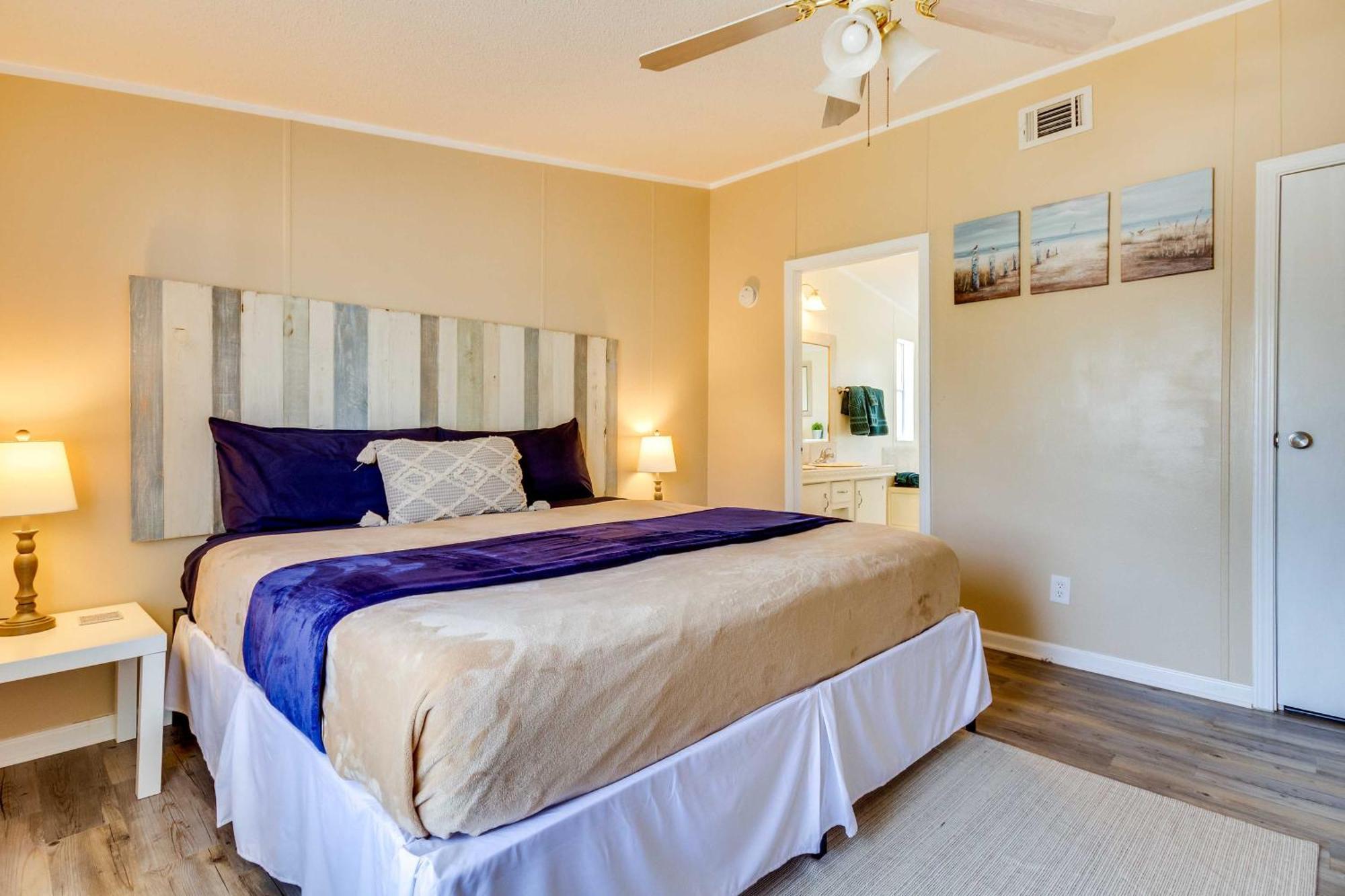 Stunning Pensacola Home, 8 Mi To Downtown! Eksteriør bilde