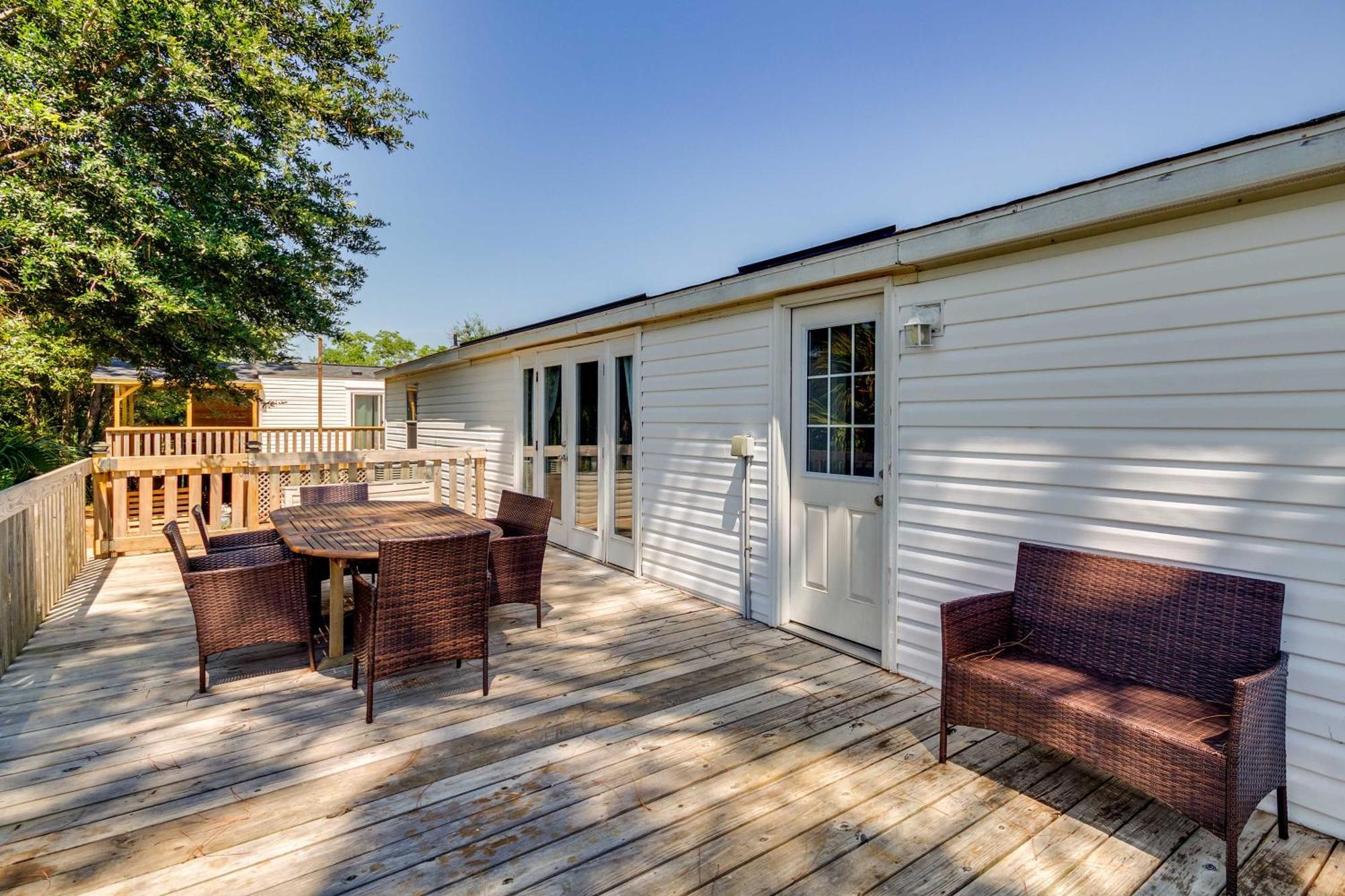 Stunning Pensacola Home, 8 Mi To Downtown! Eksteriør bilde