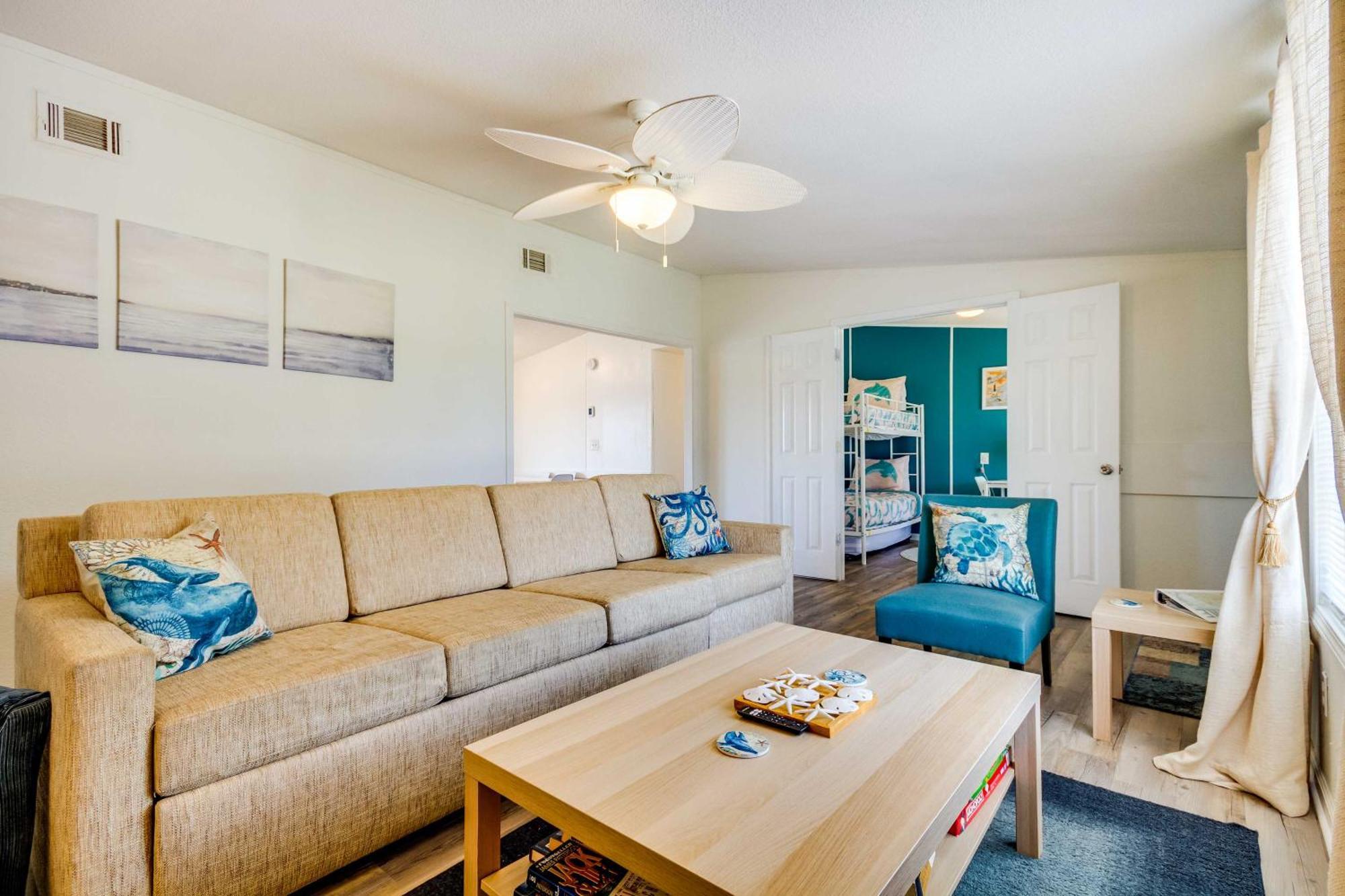 Stunning Pensacola Home, 8 Mi To Downtown! Eksteriør bilde