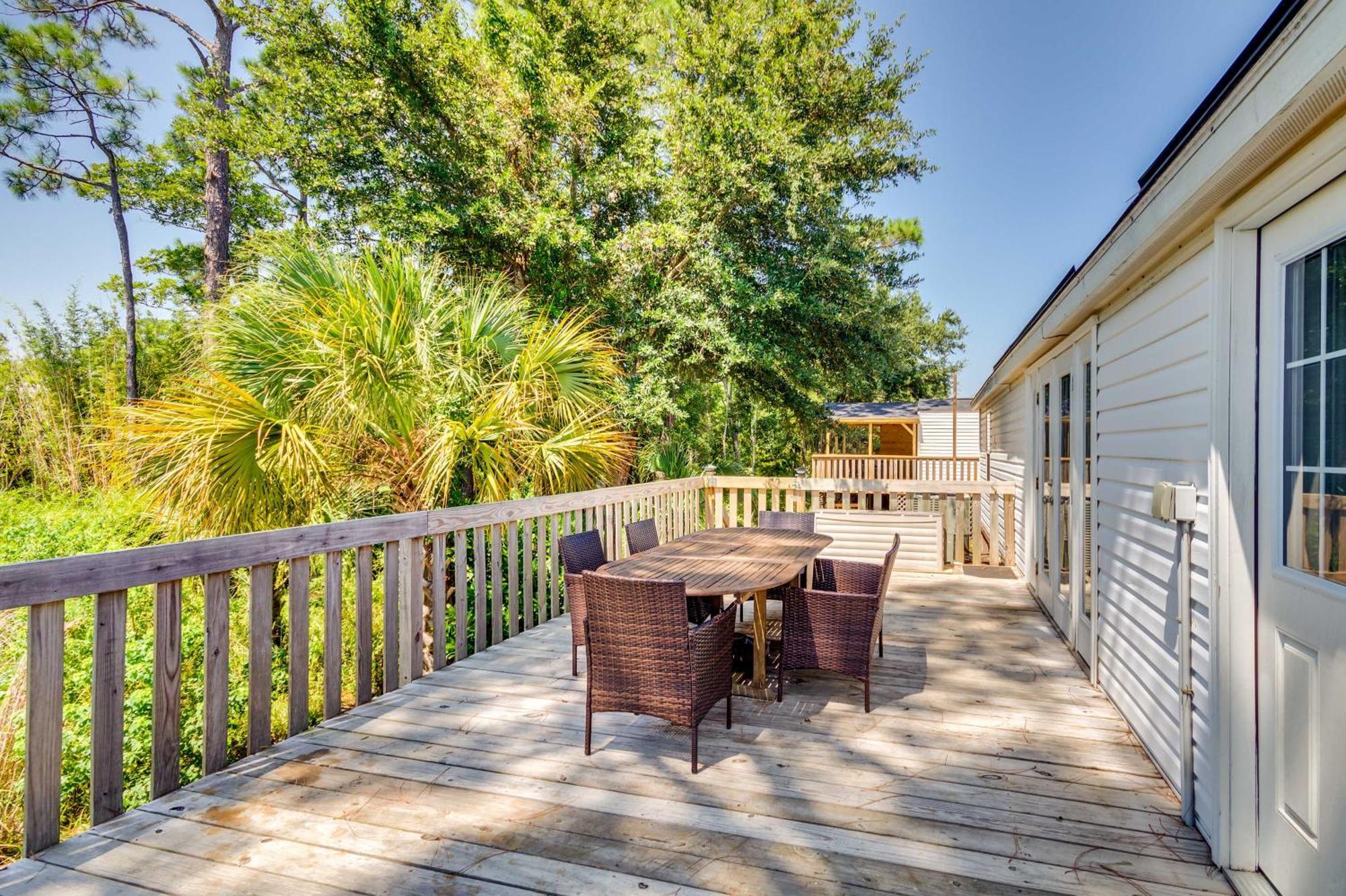 Stunning Pensacola Home, 8 Mi To Downtown! Eksteriør bilde